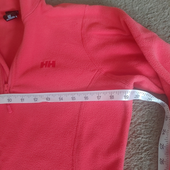 💖 Helly Hansen Pink Fleece 💖 - Picture 5 of 6
